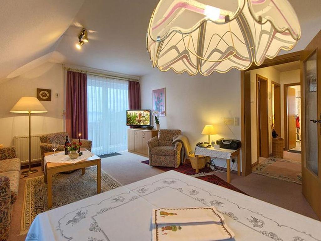 Ferienwohnung Anne Ruedlin 바덴바일러 외부 사진