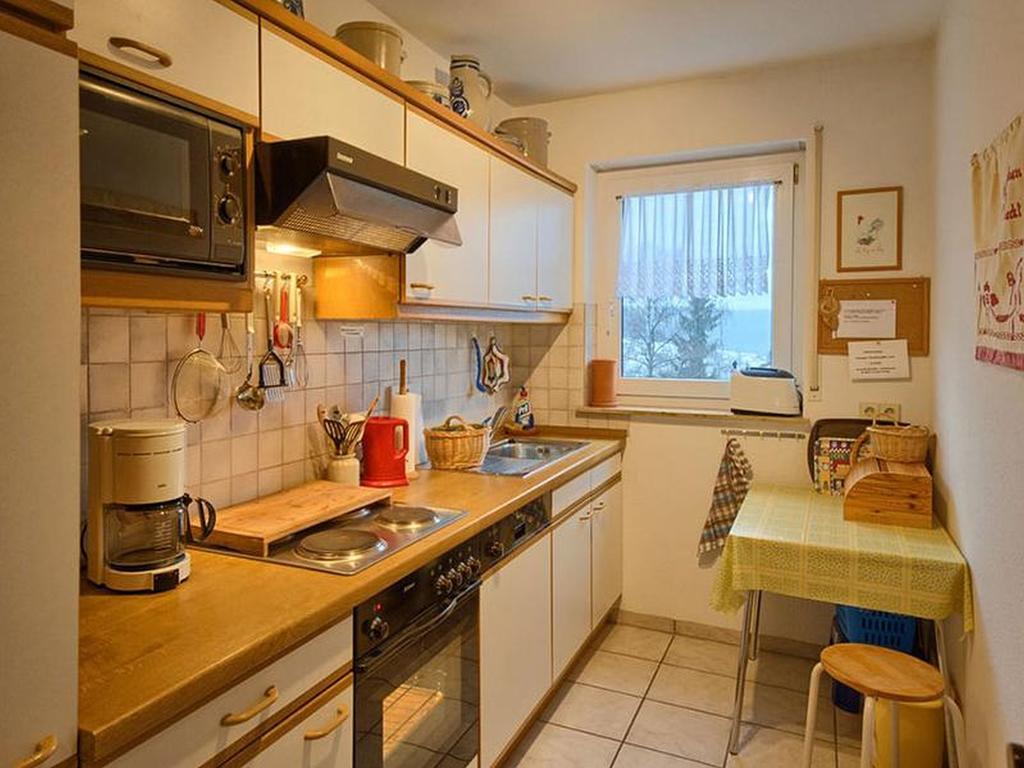 Ferienwohnung Anne Ruedlin 바덴바일러 외부 사진