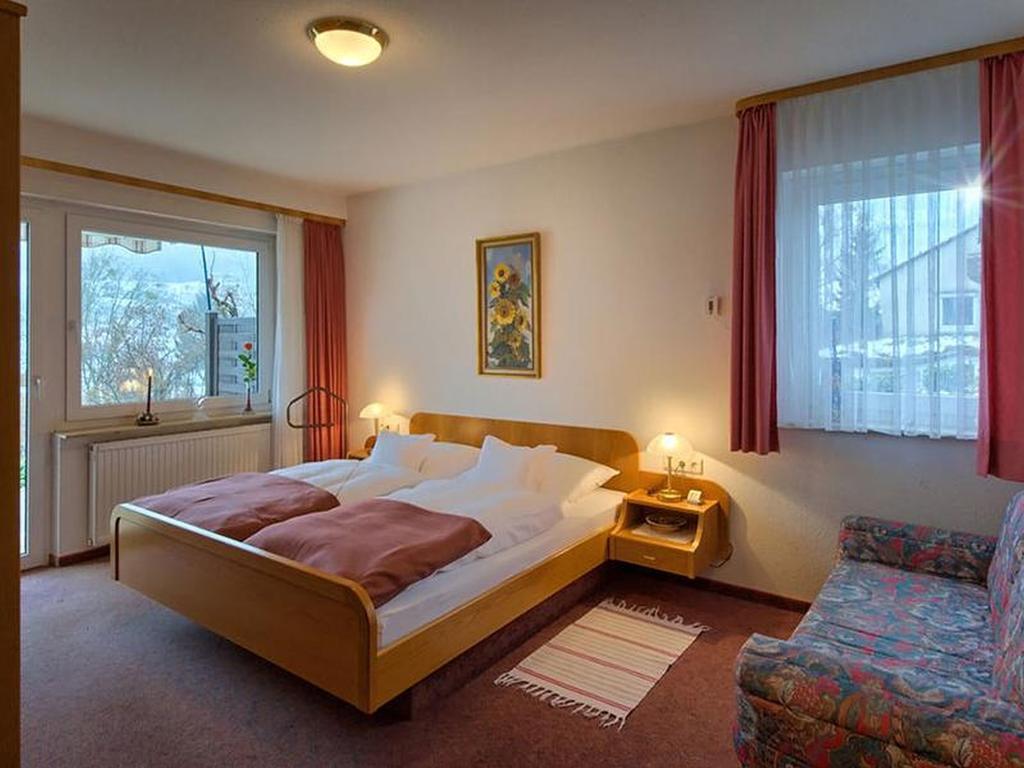 Ferienwohnung Anne Ruedlin 바덴바일러 외부 사진